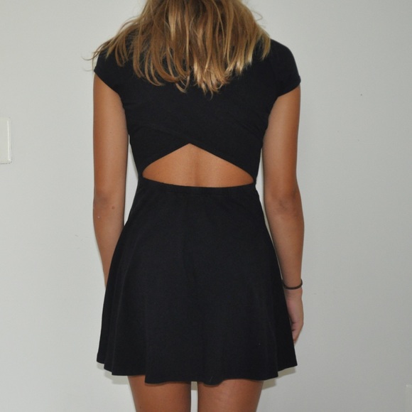 Brandy Melville Dresses & Skirts - Fit and flare mini dress